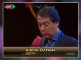 Ahmet ÖZHAN - Nigâh-ı Mestine Cânlar Dayanmaz