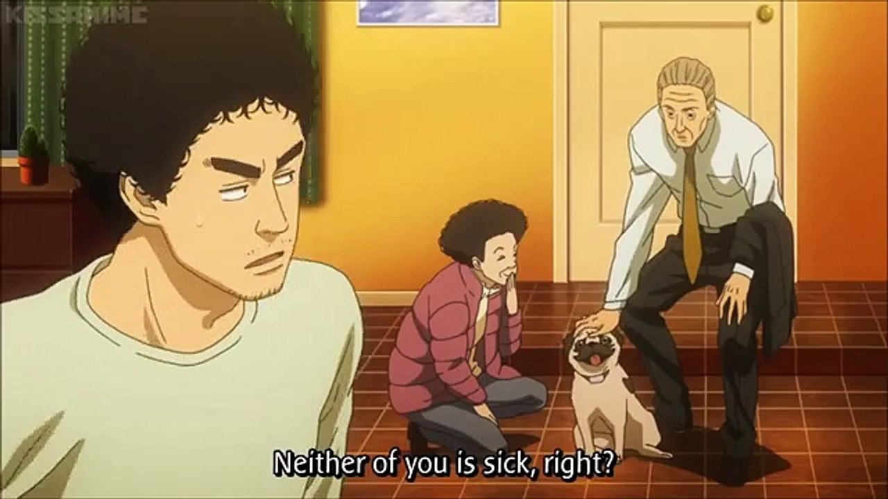 Uchuu kyoudai - Squats