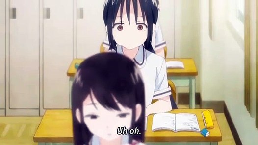 Gum Asobi Asobase Episode 3 video dailymotion