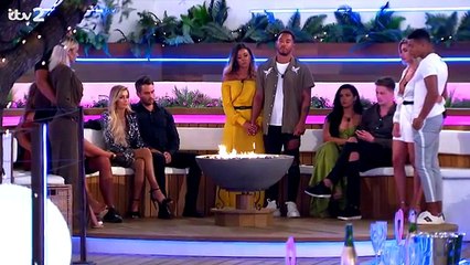 Jack and Laura Are Dumped From the Island  Love Island 2018