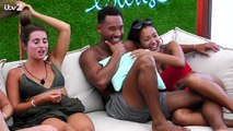 Laura Shades Jack During His Lie Detector Test  Love Island 2018