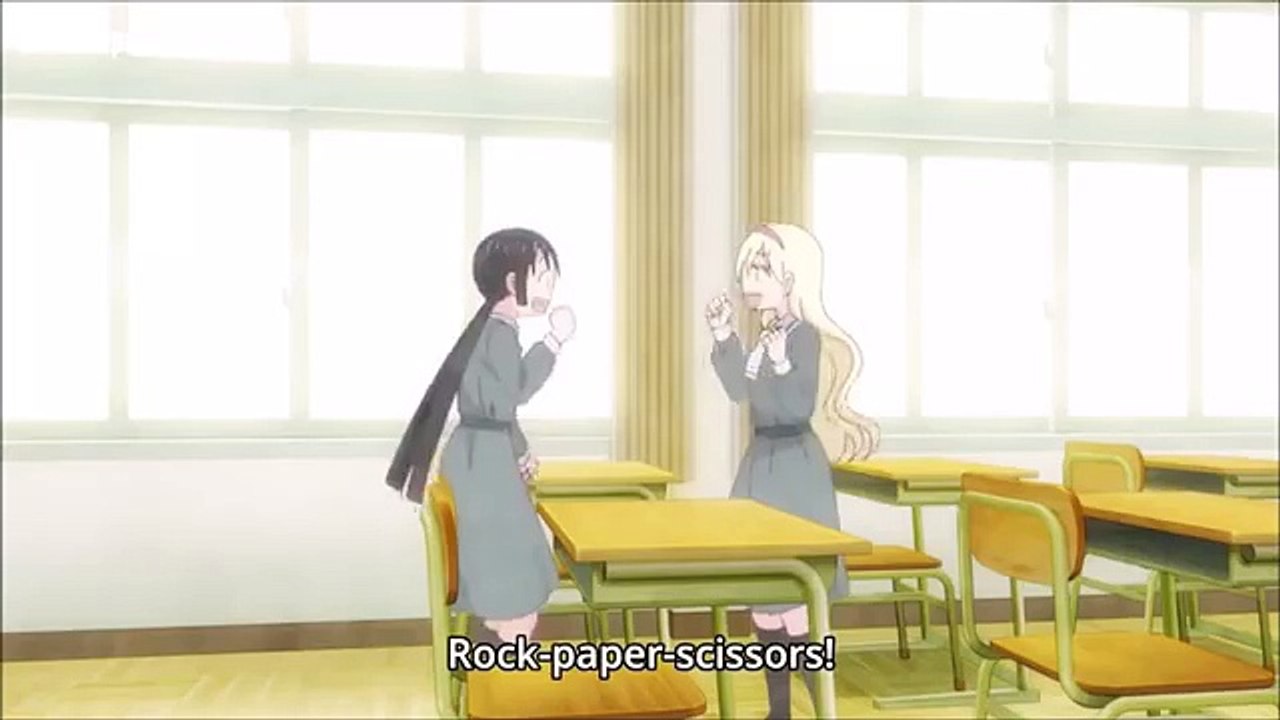 FUNNY moments of Asobi Asobase