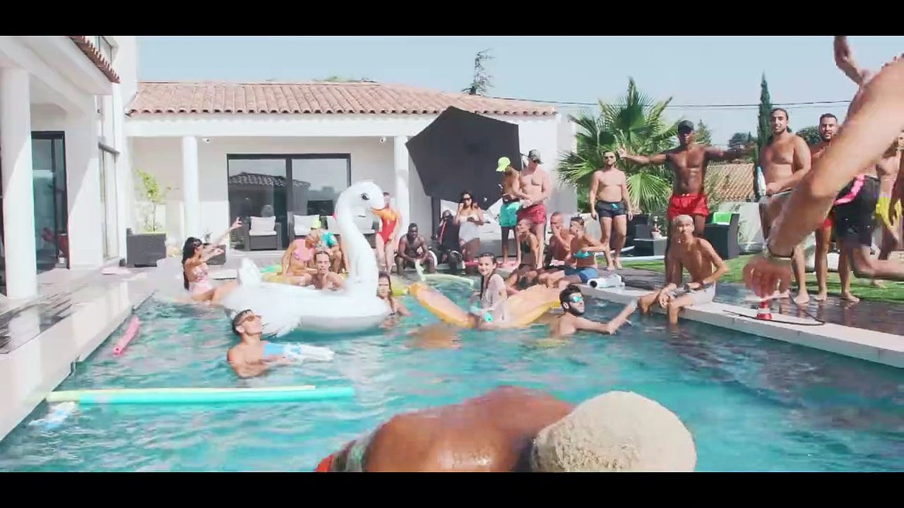 Elams ft. Marwa Loud - Ghetto (Clip Officiel)