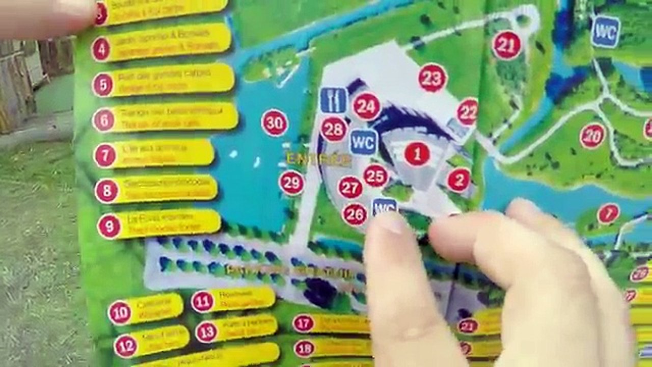 Cycle de vie dune araignée geante , serpent mortel ! Planet exotica EP# 2/5