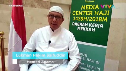 Ucapan Idul Adha 10 Dzulhijah 1439 Dari Menteri Agama