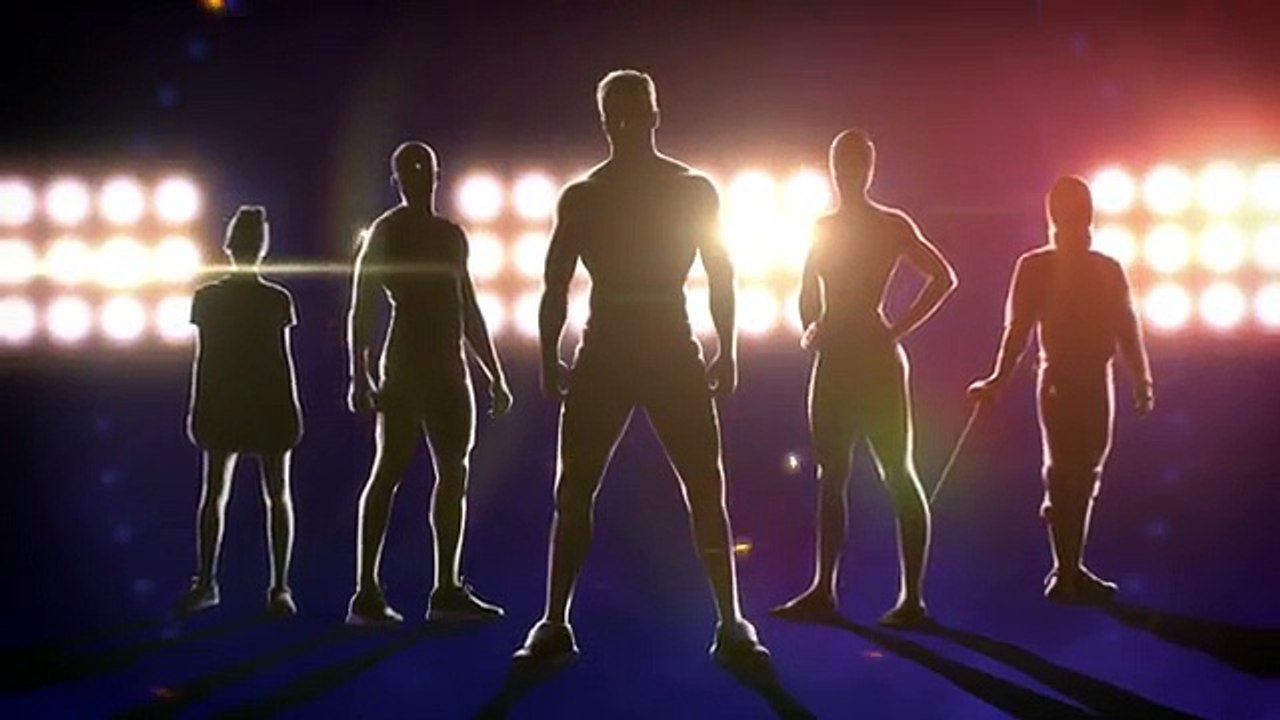 Rabbids Invasion Canoes & Kayaks (1 MINUTE, 1 SPORT)