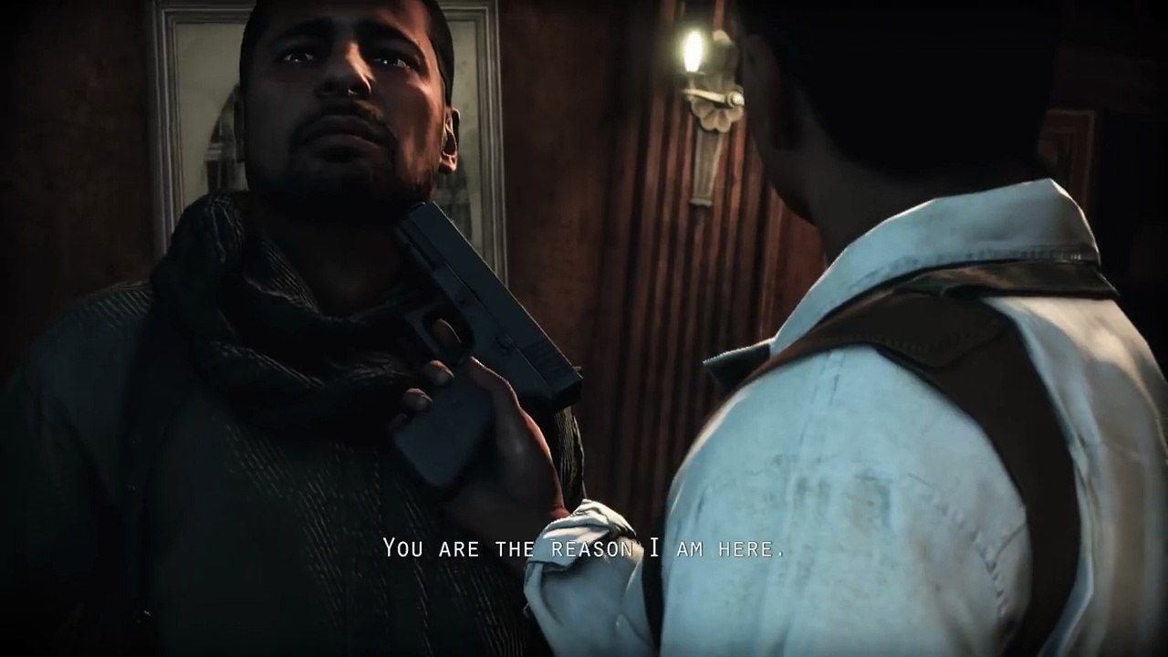 Medal of Honor Warfighter | Basilan Single Player Gameplay Trailer