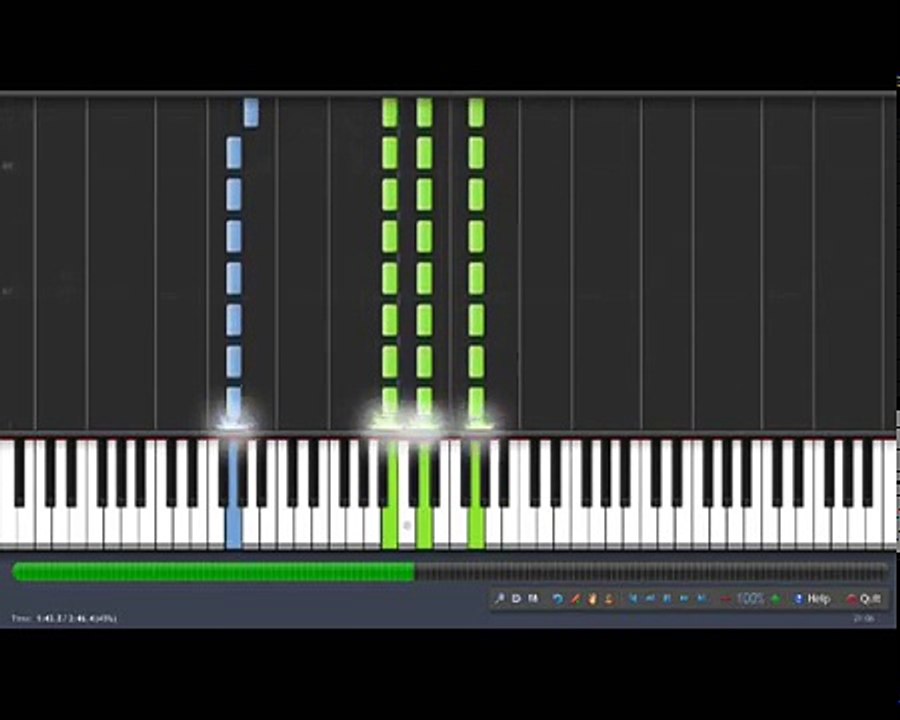 Piano Tutorial: Mariah Carey All I Want for Christmas Is You