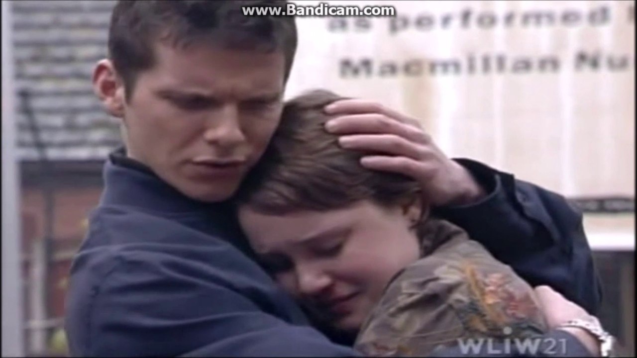 Sharon & Dennis (20th June 2003)