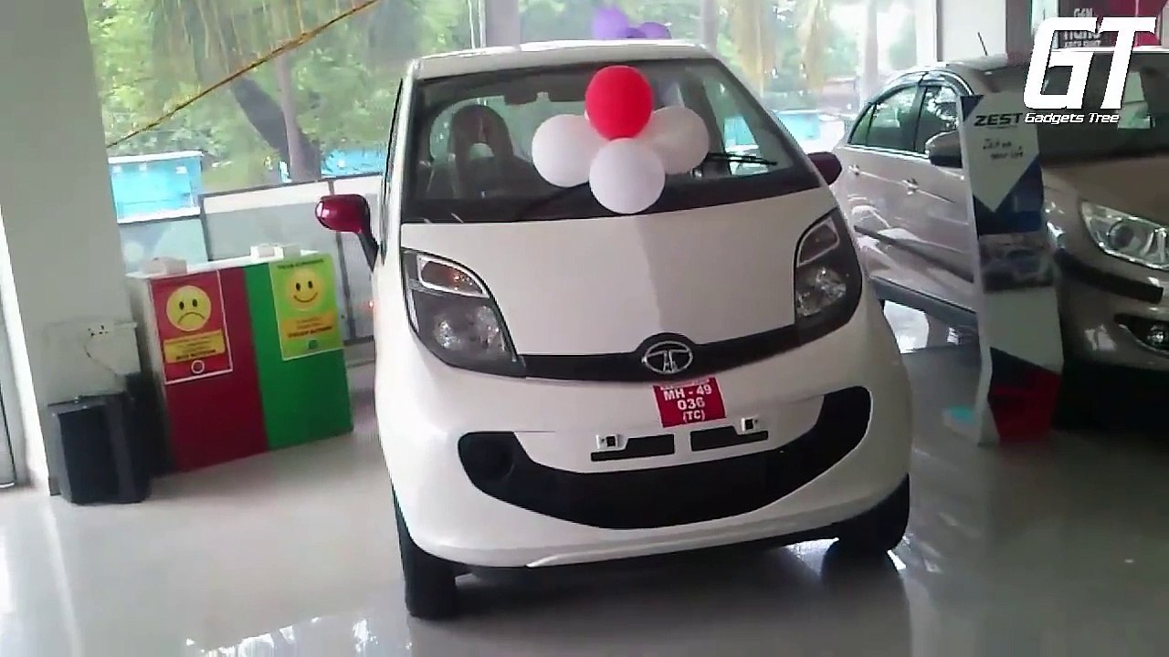 Tata Nano XM