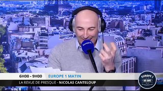 Nicolas Canteloup Il est où mon gâteau ?