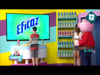 PROGRAMA EL FLORIDO TV MARTES 21 DE AGOSTO 2018