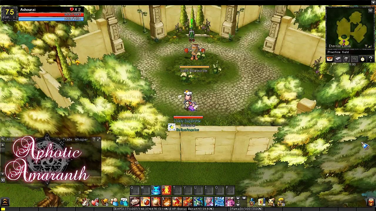 [Eternal Lunia] Dacy 75: Pandano's Dance