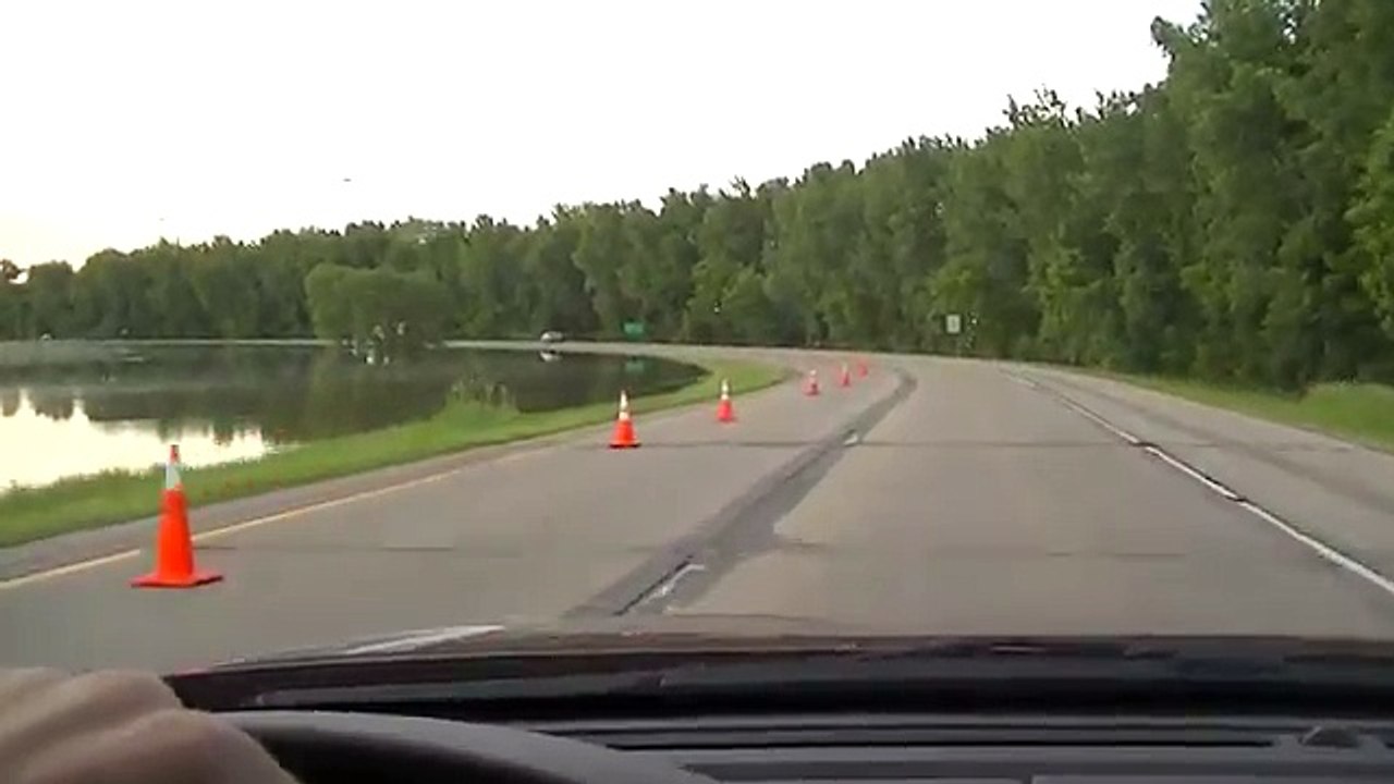 Flooding Minnesota Roads Closures new