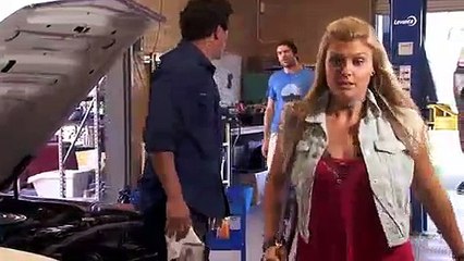 Home and Away 6733 19th September 2017