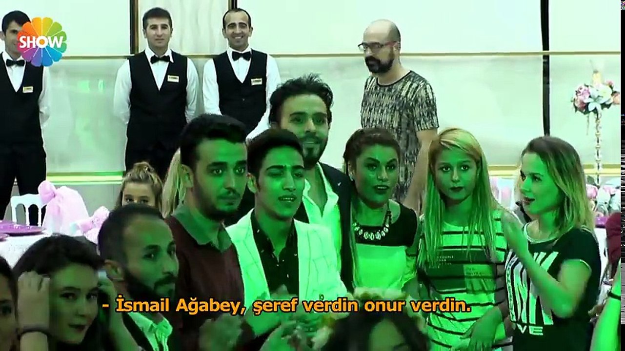 Demet Akbağ ile Çok Aramızda 6.Bölüm | İsmail YK