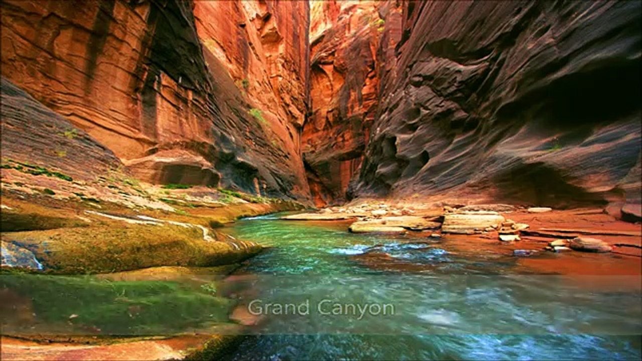 10 places to see before you die (America)