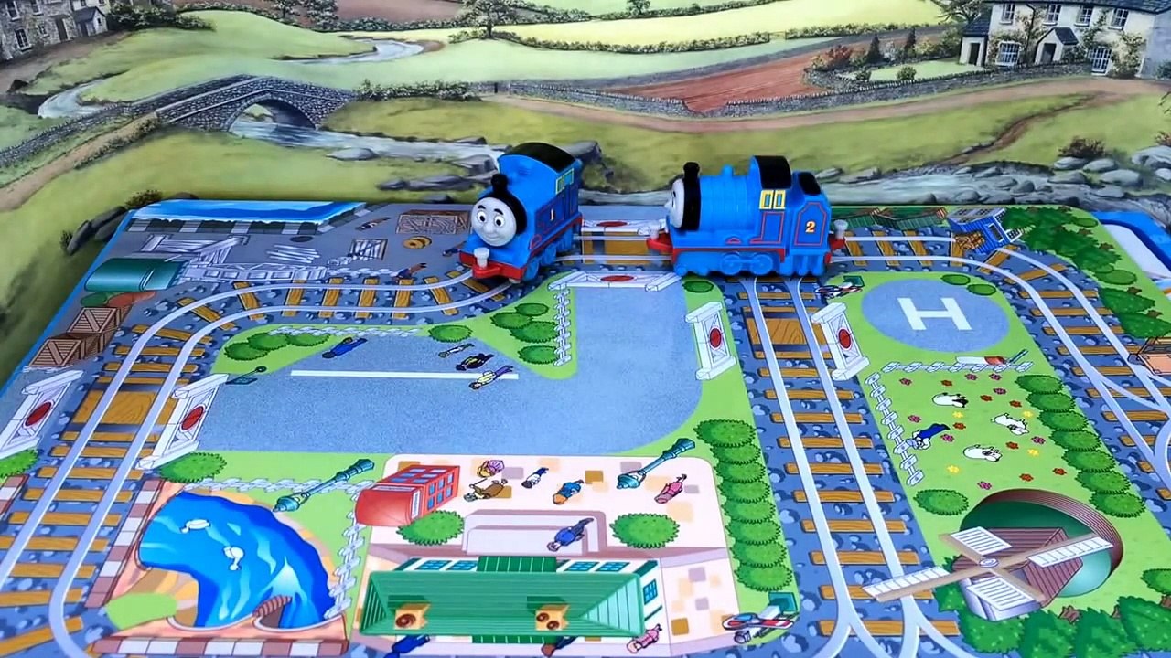 Thomas and Friends Toy Trains Percy, James, Edward, Gordon n Harold, Toby, Bertie