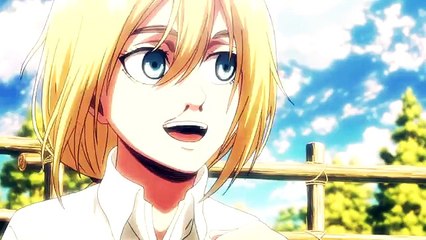 Shingeki no Kyojin Season 3「AMV」- Watch Me