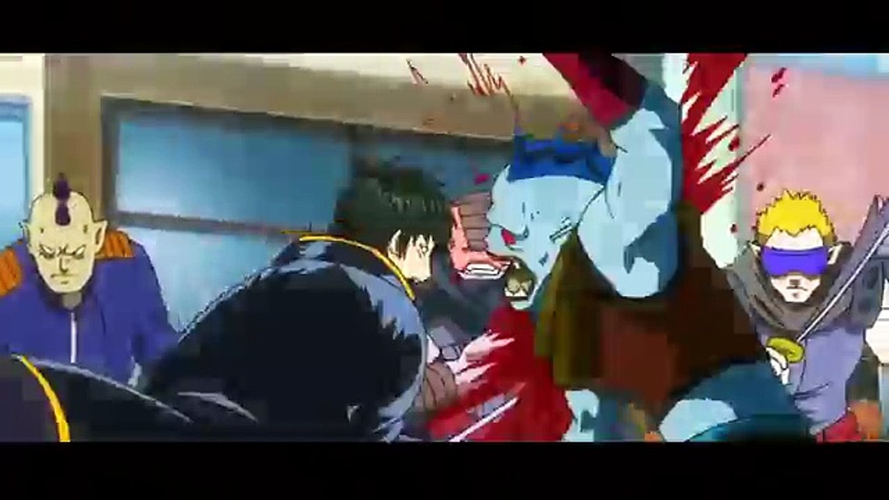 Gintama Gin no Tamashii-hen 2「AMV」