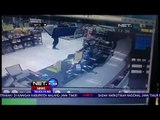 Perampokan Minimarket Terekam CCTV - NET 24
