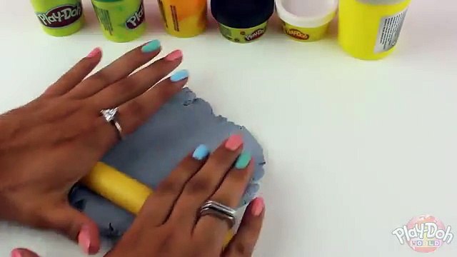 ♥ Play Doh Shopkins Season 3 Limited Edition Chelsea Charm Plasticine Creation