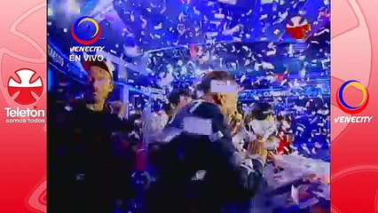 Tanda 18 de Venecity + Cierre Teleton 2014 30-11-2014