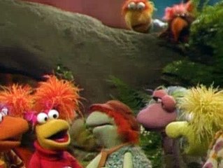 Fraggle Rock S04E04 - The Perfect Blue Rollie