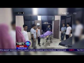 Menolak Rujuk, Seorang Suami Menikam Istrinya - NET 24