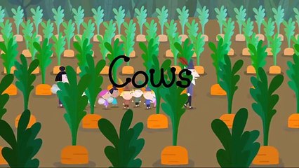 Ben And Hollys Little Kingdom Cows Episode 33 Season 1