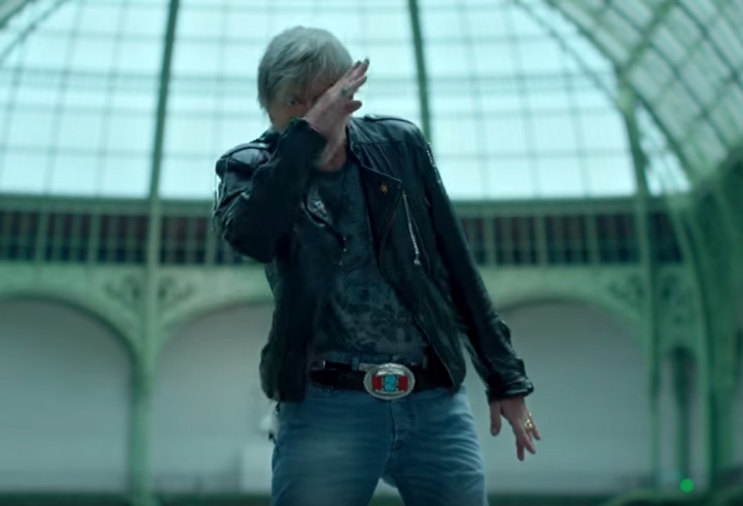 RENAUD TOUJOURS PERDU - PARODIE RENAUD