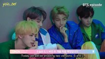 [ENGSUB] [Episode] BTS Love Yourself : Answer Jacket Photoshoot