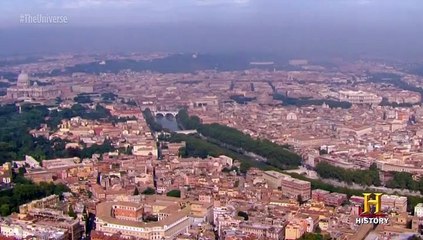 The Universe S09 E06 | Roman Engineering
