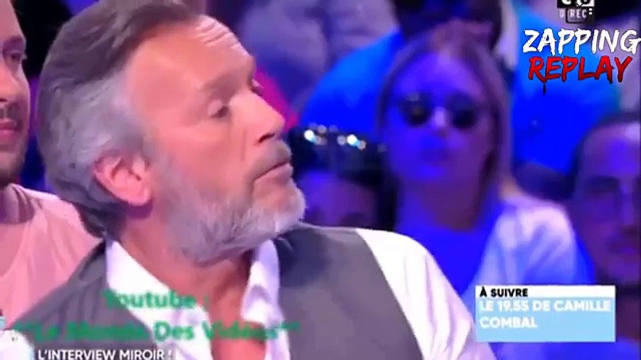 LES PLUS GROS CLASH A LA TV (TPMP, LES ANGES.) #1