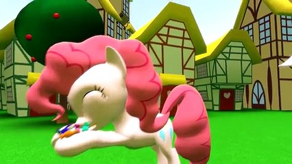 Cursed Pony Magic: Rainbow Dash