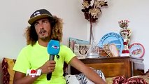 قصة مثيرة لبطل #مغربي ️ يخاطر بحياته ويرفض السرقة لتمثيل المغرب في رياضة ركوب #الأمواج ‍♂️‍♂️‍♂️‍♂️إعداد : Soumia Alougaiتصوير ومونتاج : Aimad Agloumi