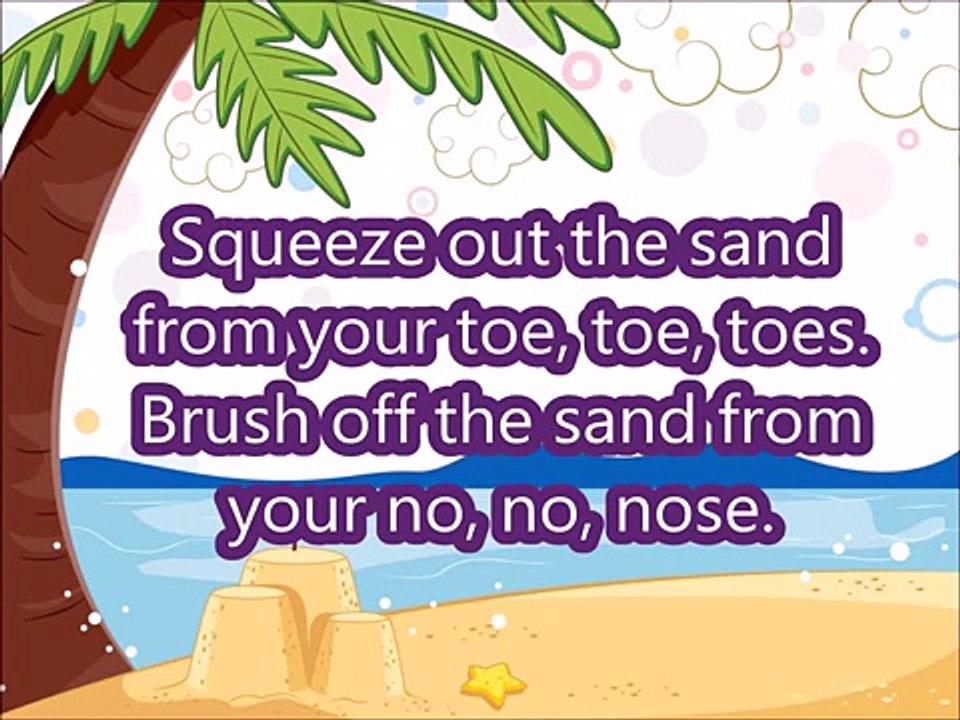 Down at the Beach Lyrics