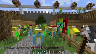 Minecraft Mod: DIVERTIDA MENTE MORPH HIDE AND SEEK