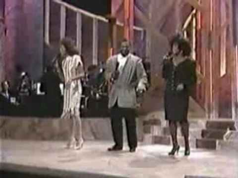 Whitney Houston, Bebe & Cece Winans. Hold Up The Light