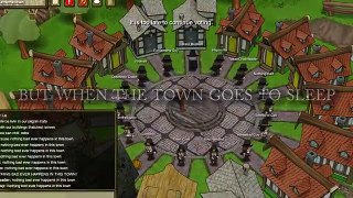 TOWN OF SALEM | Original Rap