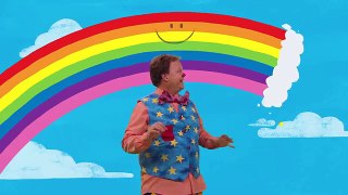 CBeebies Songs | Something Special | I Can Sing a Rainbow