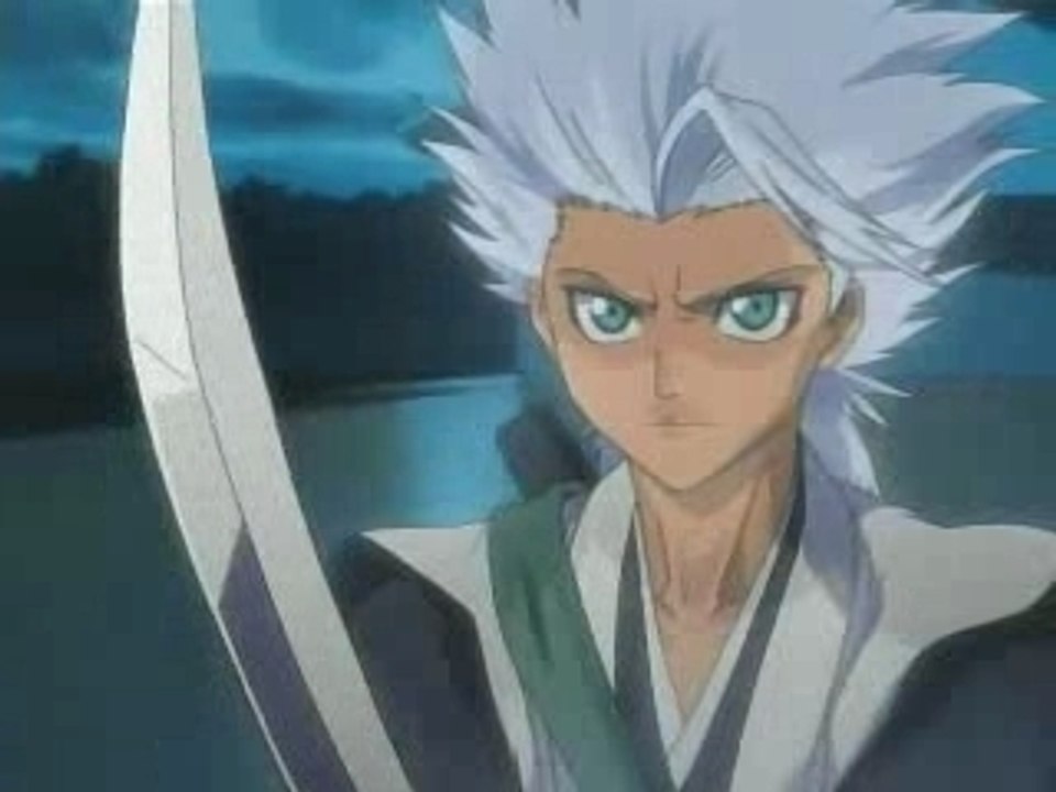 AMV BLEACH Hitsugaya Toushiro