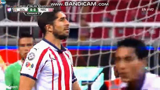 Guadalajara Chivas vs Necaxa