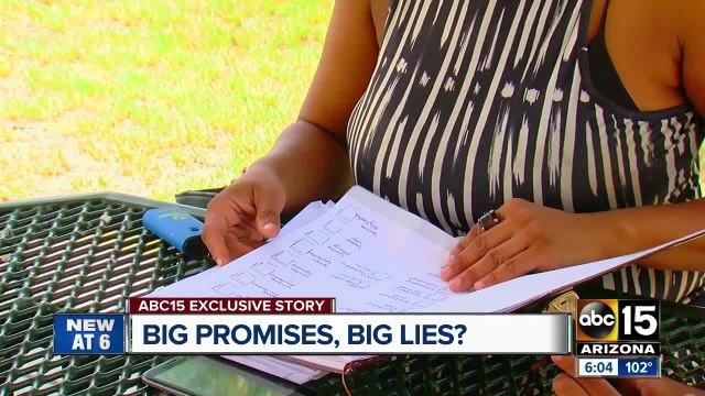 Attorney General looking into woman selling tickets to high profile speaking engagement