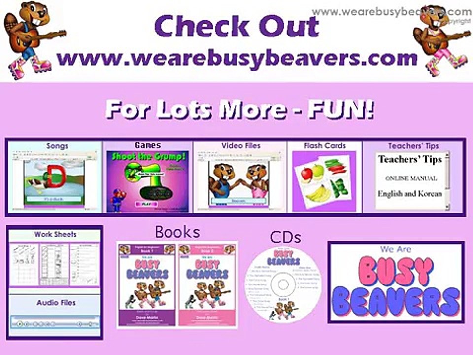 In the Classroom (Clip) Kindergarten Learning Video