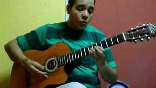 وماله جيتار شريف الجسر Sherif Elgesr Guitar Cover Amr Diab