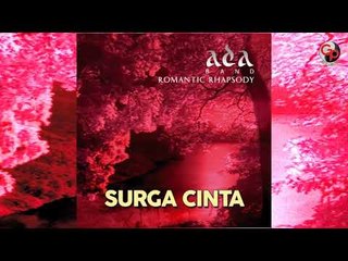 ADA BAND - Surga Cinta (Official Audio)