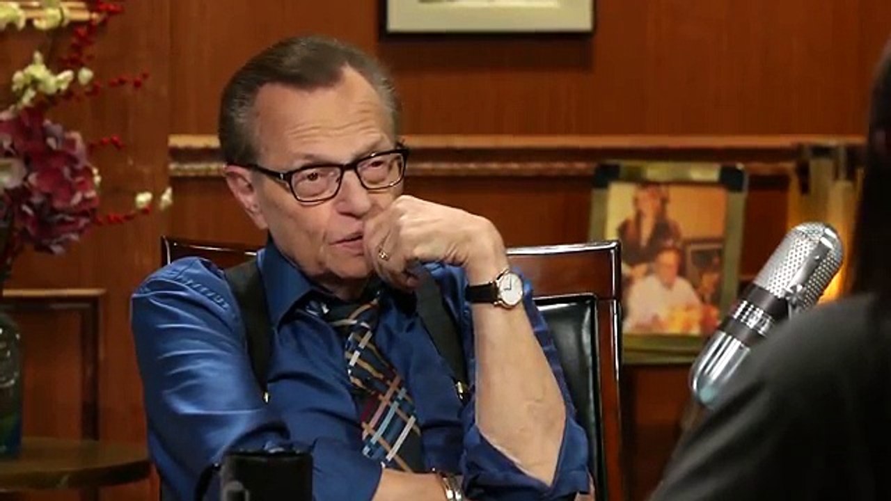 Its Unfortunate That Drug Use Is Associated With EDM Culture | Steve Aoki | Larry King No