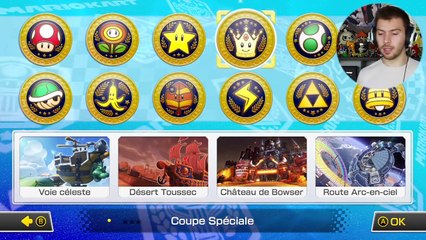 200CC POUR SE FAIRE DÉFONCER ! MARIO KART 8 DELUXE #5