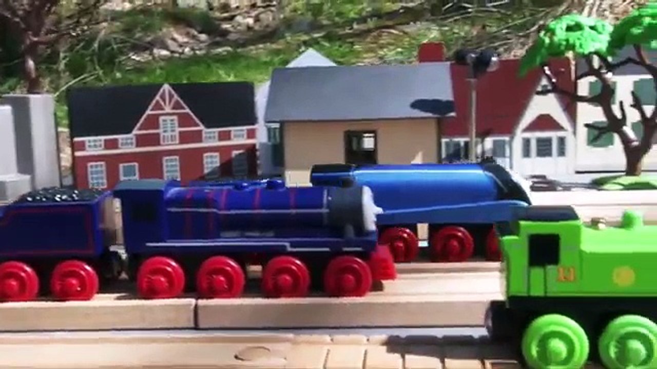 Need for Steam | The Fast and the Fizzleboxes Ep. #3 | Thomas & Friends